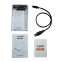 Кишеня зовнішня Maiwo 2.5" SATA/SSD HDD - USB3.1 Gen1 Type-C (K2510) Кишеня зовнішня Maiwo 2.5" SATA/SSD HDD - USB3.1 Gen1 Type-C (K2510)