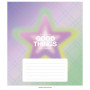 Зошит Школярик Good things 18 аркушів клітинка (018-3526K) Зошит Школярик Good things 18 аркушів клітинка (018-3526K)