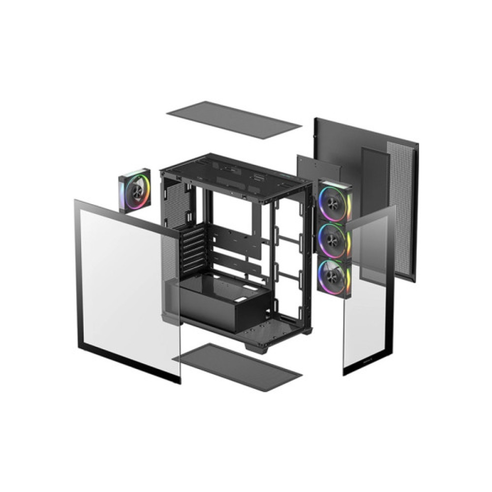 Корпус Deepcool CG580 4F V2