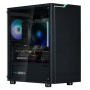 Корпус Zalman T4 Plus без БЖ, 2xUSB3.0, 1xUSB2.0, 1x120мм ARGB, VGA 320мм, LCS ready, TG Side Panel, mATX, чорний