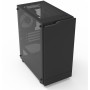 Корпус Zalman T4 Plus без БЖ, 2xUSB3.0, 1xUSB2.0, 1x120мм ARGB, VGA 320мм, LCS ready, TG Side Panel, mATX, чорний