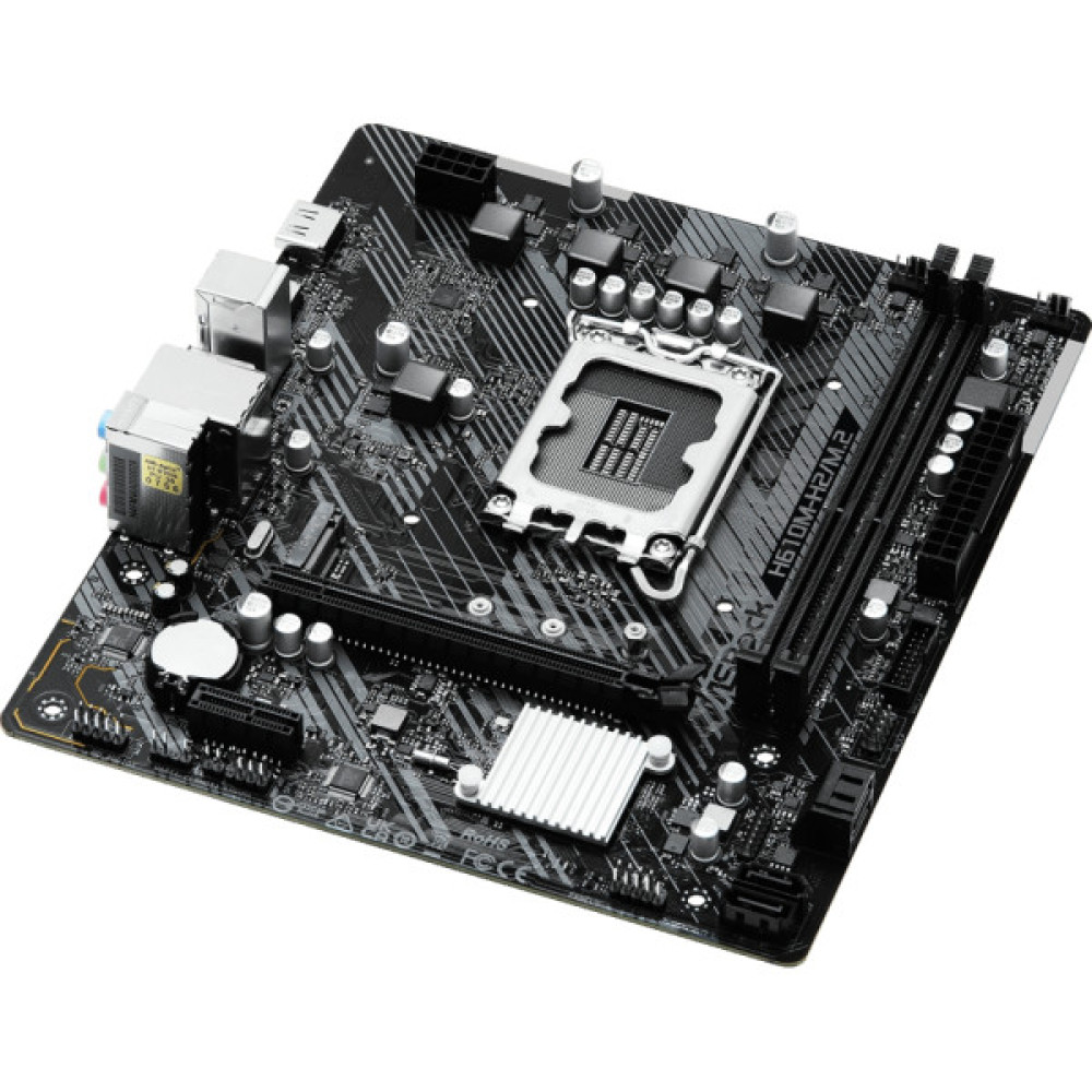 Материнська плата ASRock H610M-H2/M.2