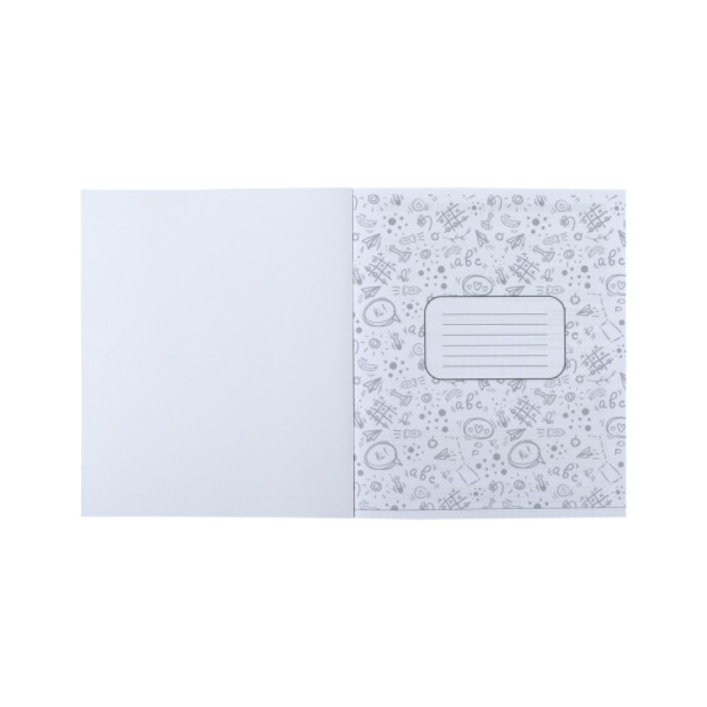 Зошит Kite предметний Letters 48 аркушів, фізика клітинка (K24-240-7)