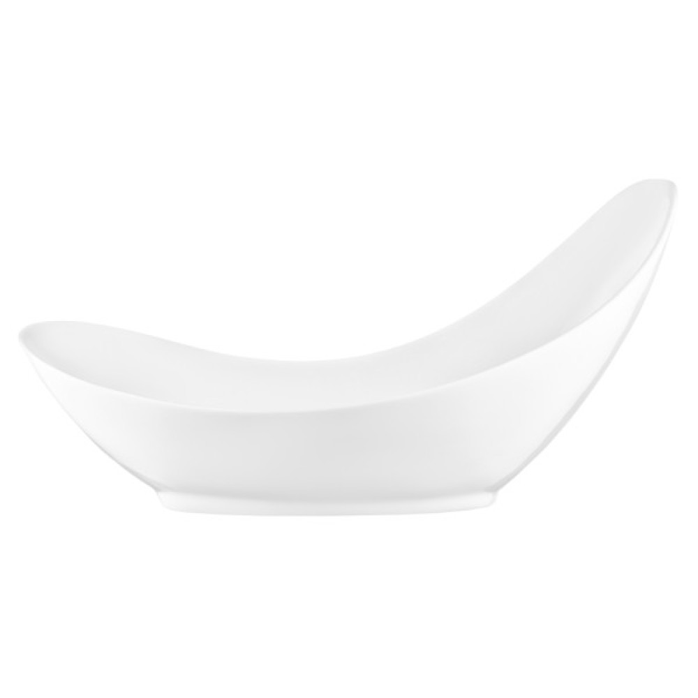 Салатник Ardesto 530мл,порцеляна, білий (AR3746)