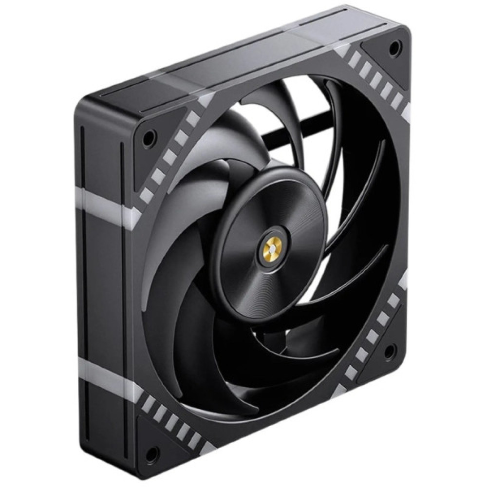 Кулер до корпусу JONSBO HF2-120B ARGB Black