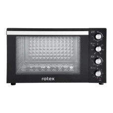 Електропіч Rotex ROT855-B2G EUROSTANDART