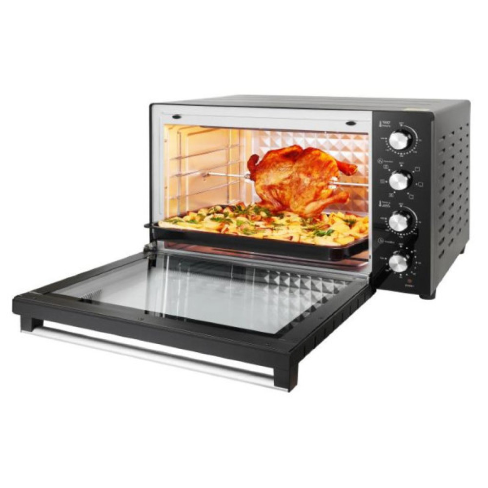 Електропіч Rotex ROT855-B2G EUROSTANDART