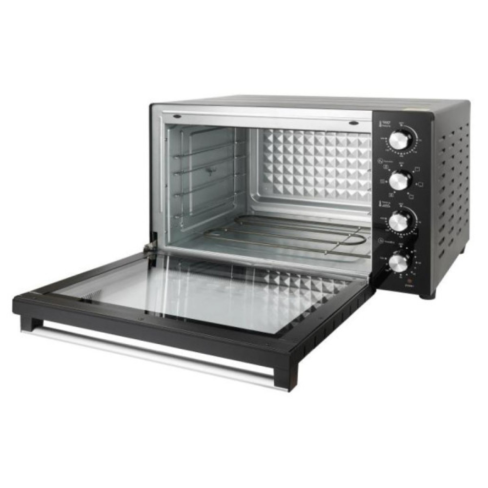 Електропіч Rotex ROT855-B2G EUROSTANDART