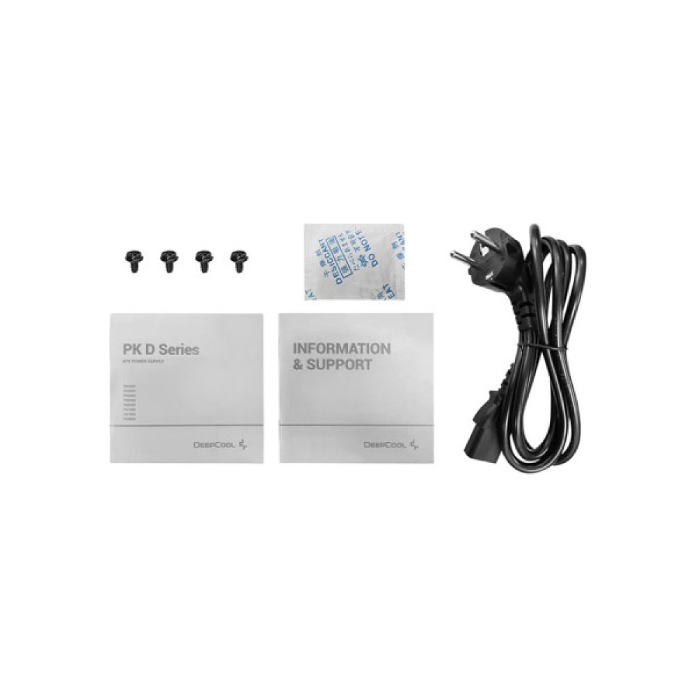 Блок живлення Deepcool 750W PK750D (R-PK750D-FA0B-EU/R-PK750D-FA0BJGEU)