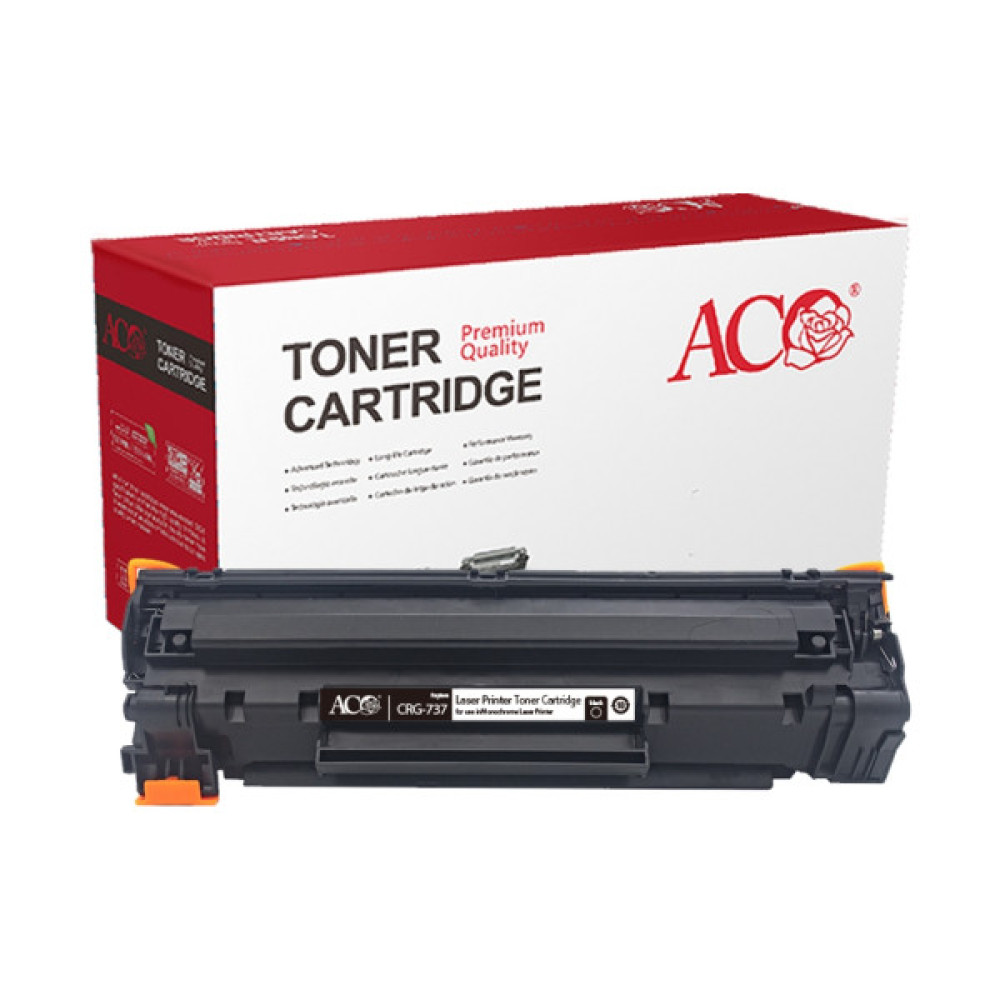 Картридж ACO Canon 737 2.4K (ACO-CRG-737)