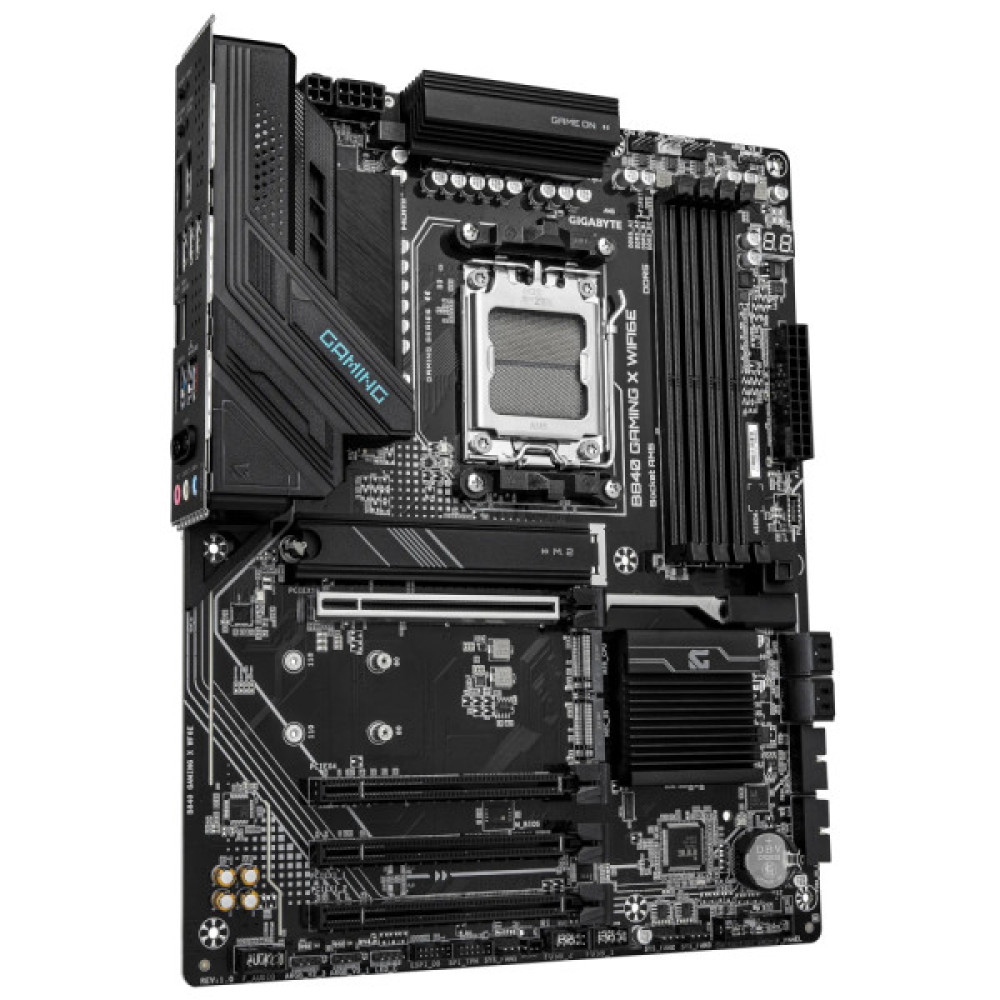 GIGABYTE B840 GAMING X WIFI6E