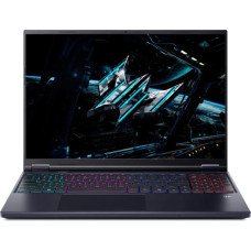 Ноутбук Acer Predator Helios Neo 16 PHN16-I31 16" WUXGA IPS, Intel i5-14450HX, 16GB, F1TB, NVD5060-8, Lin, чорний