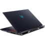 Ноутбук Acer Predator Helios Neo 16 PHN16-I31 16" WUXGA IPS, Intel i5-14450HX, 16GB, F1TB, NVD5060-8, Lin, чорний