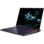 Ноутбук Acer Predator Helios Neo 16 PHN16-I31 16" WUXGA IPS, Intel i5-14450HX, 16GB, F1TB, NVD5060-8, Lin, чорний