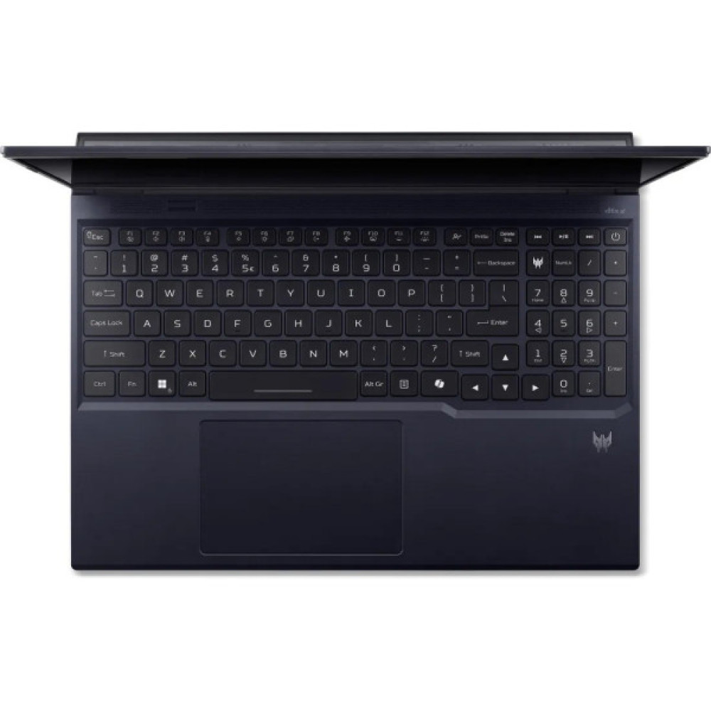 Ноутбук Acer Predator Helios Neo 16 PHN16-I31 16" WUXGA IPS, Intel i5-14450HX, 16GB, F1TB, NVD5060-8, Lin, чорний