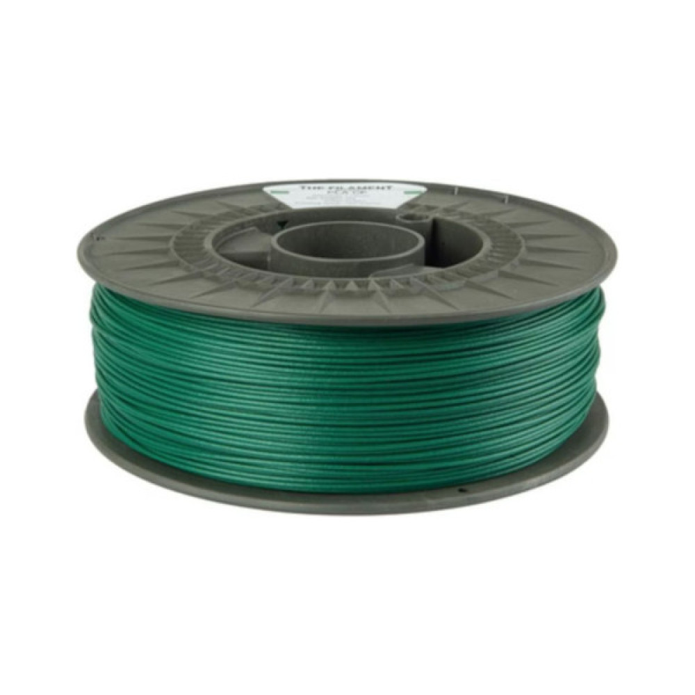 Пластик для 3D-принтера The Filament PETG Lite 1.75mm GREEN 1kg (TF-24243)