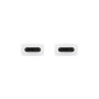 Дата кабель USB-C to USB-C 1.0m white Samsung (EP-DA705BWRGRU)