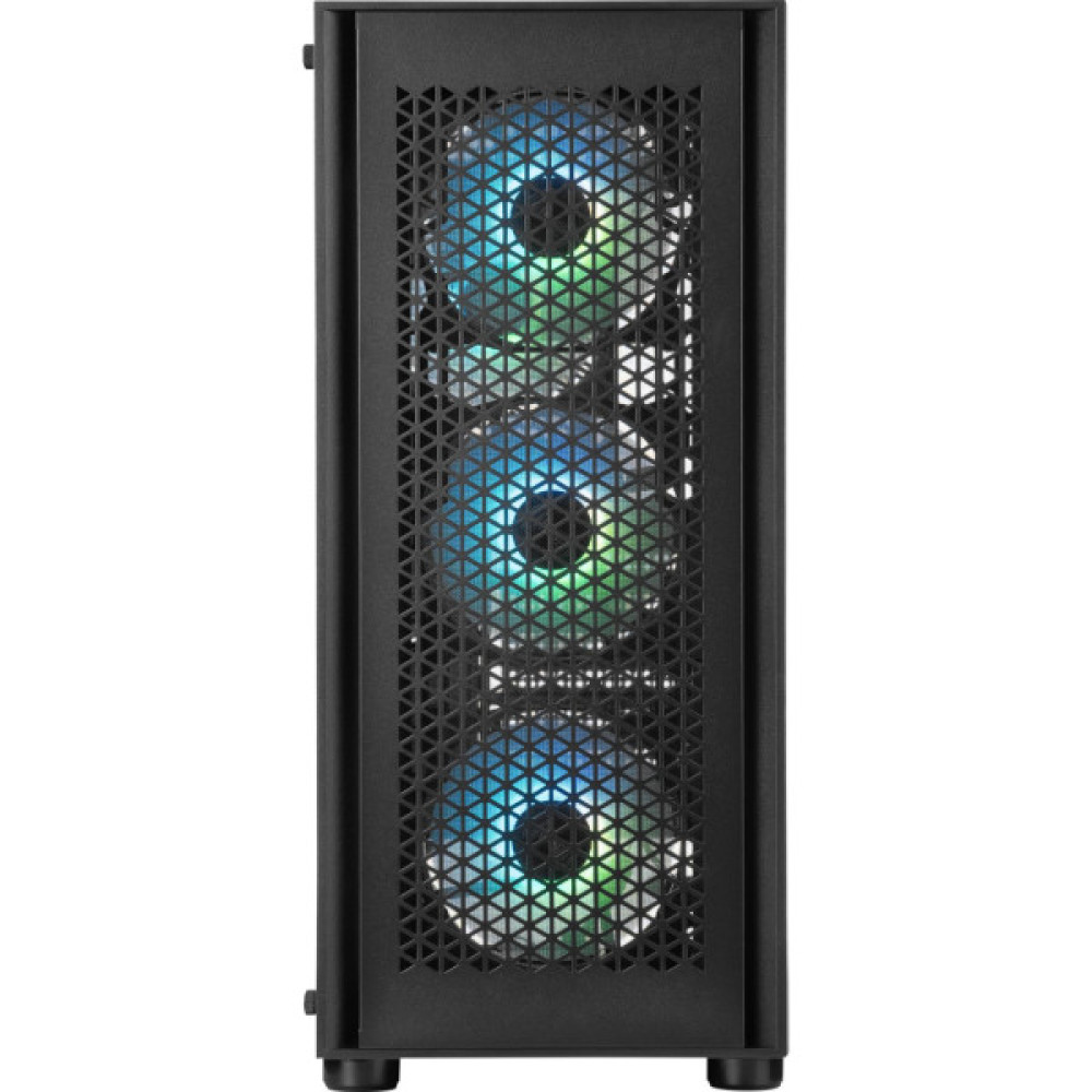 Корпус для ПК Prologix Glower GM-07RBA Black