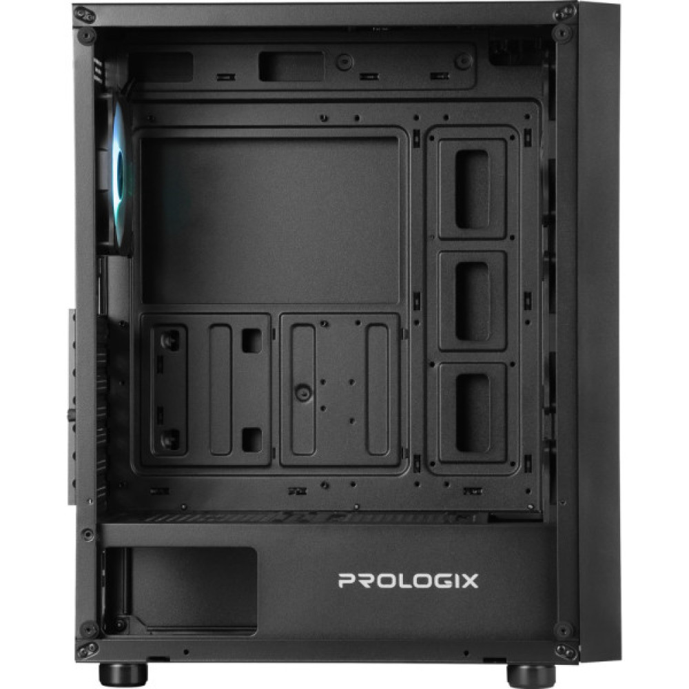 Корпус для ПК Prologix Glower GM-07RBA Black