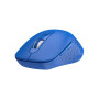 Мишка OfficePro M230C Silent Click Wireless/Bluetooth Blue (M230С) Мишка OfficePro M230C Silent Click Wireless/Bluetooth Blue (M230С)