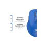 Мишка OfficePro M230C Silent Click Wireless/Bluetooth Blue (M230С) Мишка OfficePro M230C Silent Click Wireless/Bluetooth Blue (M230С)