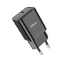 Зарядний пристрій HOCO N27 Innovative USB-C PD20W Black (6931474783448) Зарядний пристрій HOCO N27 Innovative USB-C PD20W Black (6931474783448)