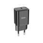 Зарядний пристрій HOCO N27 Innovative USB-C PD20W Black (6931474783448) Зарядний пристрій HOCO N27 Innovative USB-C PD20W Black (6931474783448)