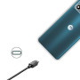 Чохол до мобільного телефона BeCover Motorola Moto E13 Transparancy (708819) Чохол до мобільного телефона BeCover Motorola Moto E13 Transparancy (708819)