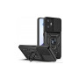 Чохол до мобільного телефона BeCover Military Infinix Hot 20 5G (X666B) Black (709094) Чохол до мобільного телефона BeCover Military Infinix Hot 20 5G (X666B) Black (709094)