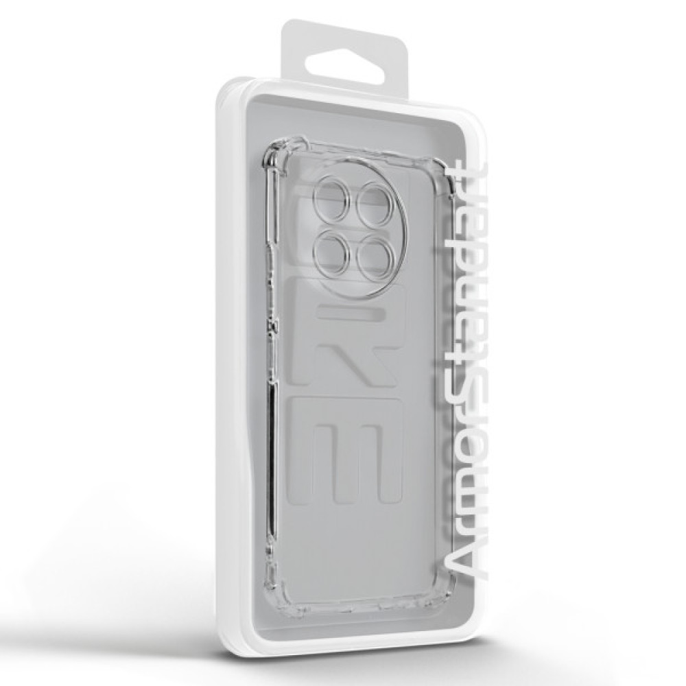 Чохол до мобільного телефона Armorstandart Air Force Tecno Spark 30 Pro 4G (KL7) Camera cover Clear (ARM83309)