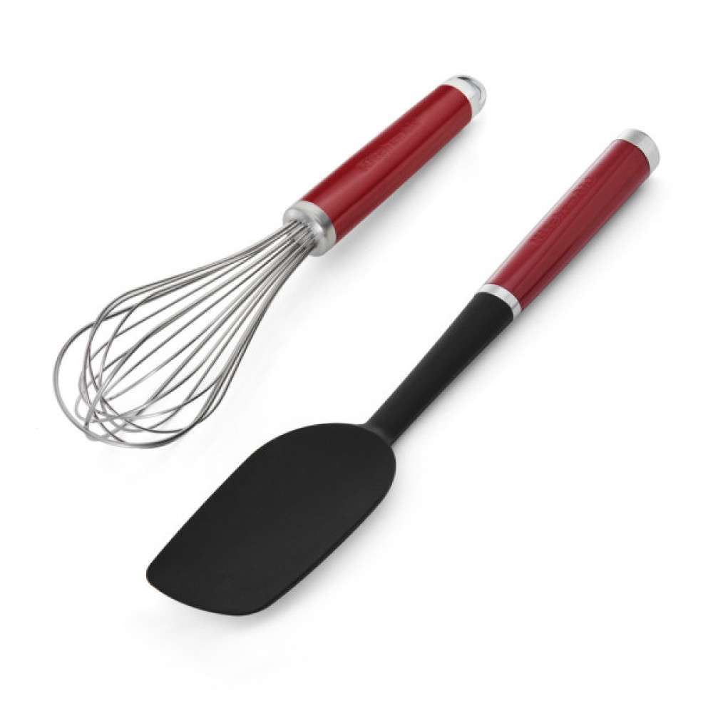 Кухонний набір KitchenAid Coreline, 2 предмети, червоний (KQG463OHERE)