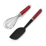 Кухонний набір KitchenAid Coreline, 2 предмети, червоний (KQG463OHERE) Кухонний набір KitchenAid Coreline, 2 предмети, червоний (KQG463OHERE)