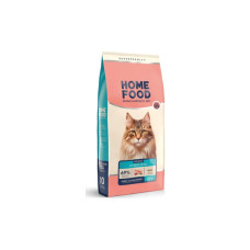 Сухий корм для кішок Home Food For sterilised з кроликом та журавлиною 10 кг (4820235020552)