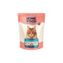 Сухий корм для кішок Home Food For sterilised з кроликом та журавлиною 10 кг (4820235020552) Сухий корм для кішок Home Food For sterilised з кроликом та журавлиною 10 кг (4820235020552)