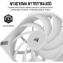 Кулер до корпусу Corsair AF120 RGB Elite White Triple Pack (CO-9050158-WW) Кулер до корпусу Corsair AF120 RGB Elite White Triple Pack (CO-9050158-WW)