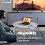 Концентратор Ugreen USB3.1 Type-C to HDMI/USB 3.0x2/RJ45/SD/TF/PD 100W CM512 (60515) Концентратор Ugreen USB3.1 Type-C to HDMI/USB 3.0x2/RJ45/SD/TF/PD 100W CM512 (60515)