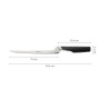 Кухонний ніж Fiskars Taiten філейний 21 см (1066836)