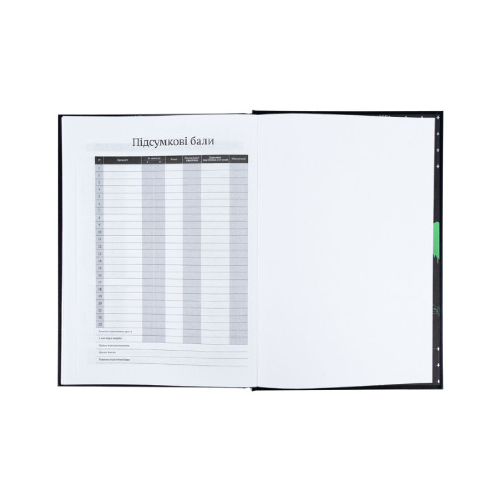 Щоденник шкільний Kite CyberRink, тверда обкладинка (K25-262-9)