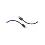 Дата кабель USB-C to USB-C 1.2m Promate (ecoline-cc120.navy) Дата кабель USB-C to USB-C 1.2m Promate (ecoline-cc120.navy)
