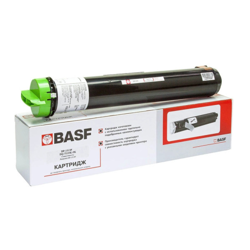 Картридж BASF для Panasonic DP-1515/1520 аналог DQ-TUJ5K-PK/DQ-TU10J-PB (KT-1515)