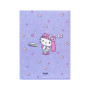 Папка - куточок Kite із клапаном A4 Hello Kitty- 5 (HK25-248-5)