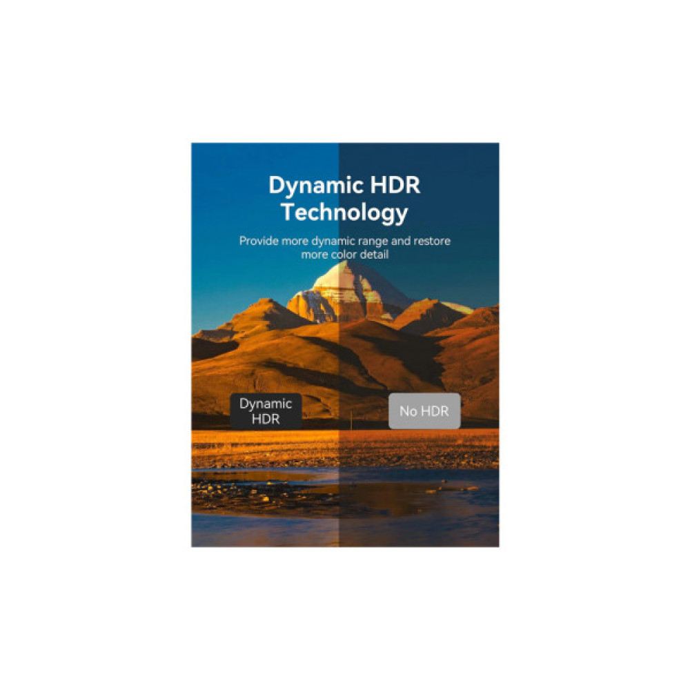 Кабель мультимедійний HDMI M to HDMI M 1.5m V2.1 8K 60Hz blue VENTION (ALGLG)