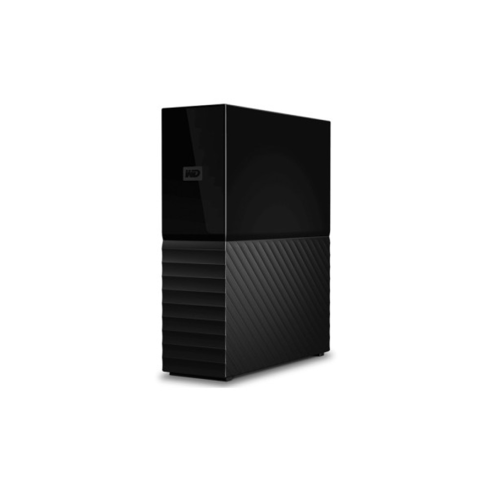 Зовнішній жорсткий диск 3.5" 14TB My Book Desktop WD (WDBBGB0140HBK-EESN)