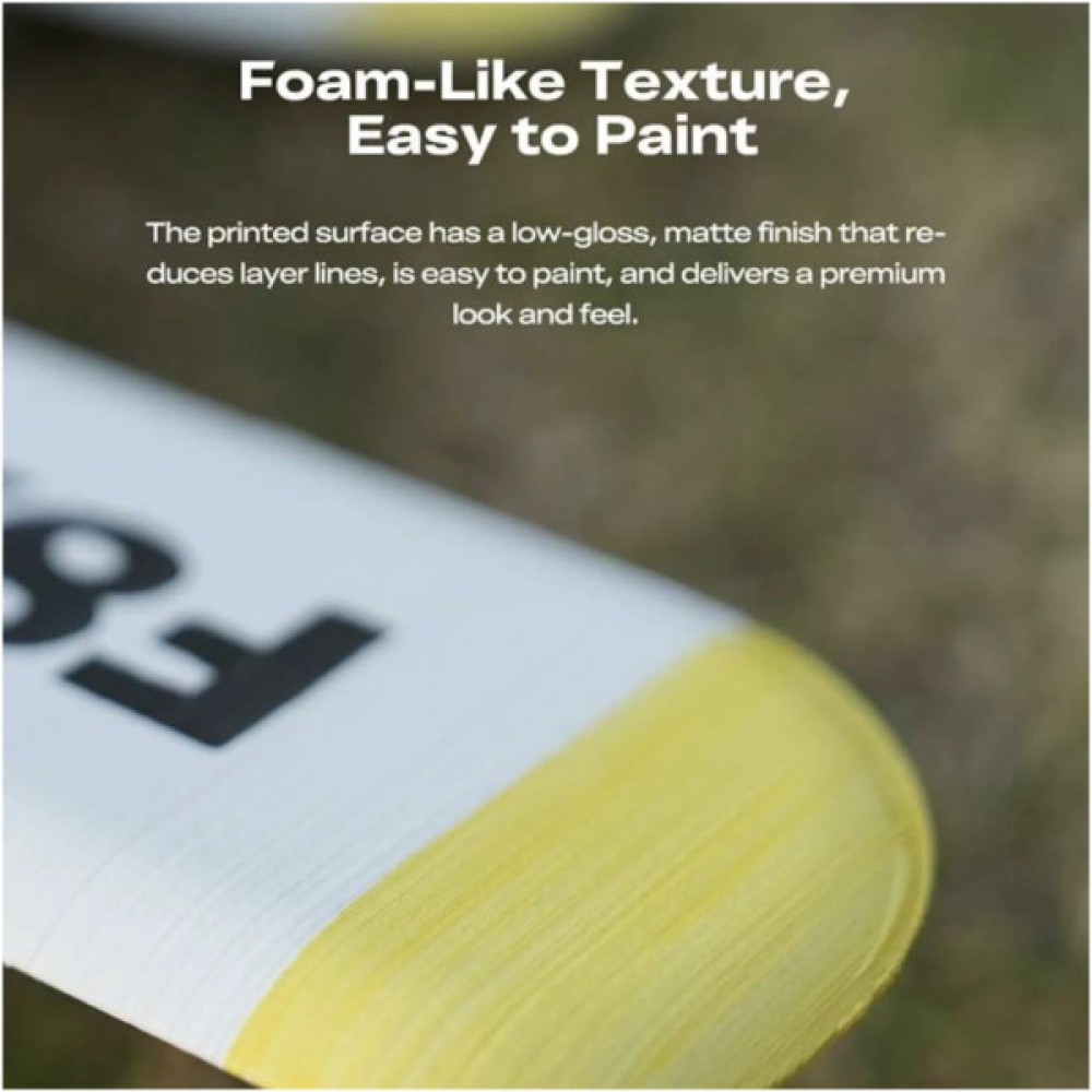 Пластик для 3D-принтера Creality PLA Hyper Lightweight 1кг, 1.75мм, Black (3301010556)