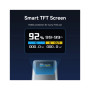 Батарея універсальна Vention 20000 mAh 100W Gray TFT Display Type (FKCH0)
