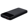 Батарея універсальна RivaCase 10000mA, 22.5W, QC/PD, black (RIVAPOWER VA2211 (Black))