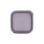 Ємність для сипучих продуктів Violet House Transparent Black 0.5 л (0297 Transparent Black)