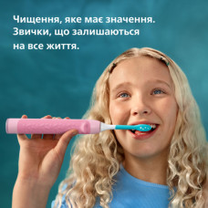 Електрична зубна щітка Philips HX6600/41