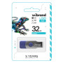 USB флеш накопичувач Wibrand 32GB Lizard Light Blue USB 3.2 Gen 1 (USB 3.0) (WI3.2/LI32P9LU) USB флеш накопичувач Wibrand 32GB Lizard Light Blue USB 3.2 Gen 1 (USB 3.0) (WI3.2/LI32P9LU)