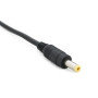 Блок живлення до ноутбуку Extradigital HP 18.5V, 6.5A, 120W (4.8x1.7) (PSH3839) Блок живлення до ноутбуку Extradigital HP 18.5V, 6.5A, 120W (4.8x1.7) (PSH3839)